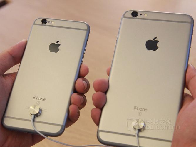 iphone6s和iphone6plus哪个大？(6s厚度比6厚多少厘米)  第1张