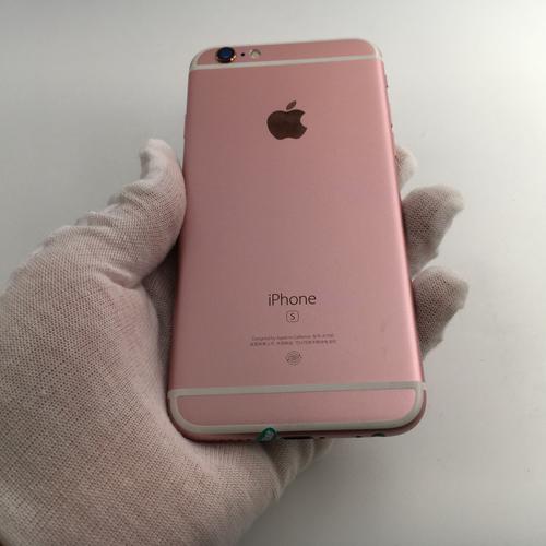 iPhone6s玫瑰金，那home键也是玫瑰金的吗？(6s玫瑰金64g官网价格多少)  第1张