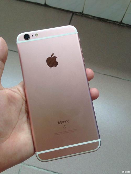 iPhone 6s/6s plus玫瑰金究竟有多漂亮？(6s玫瑰金贵多少钱)  第2张