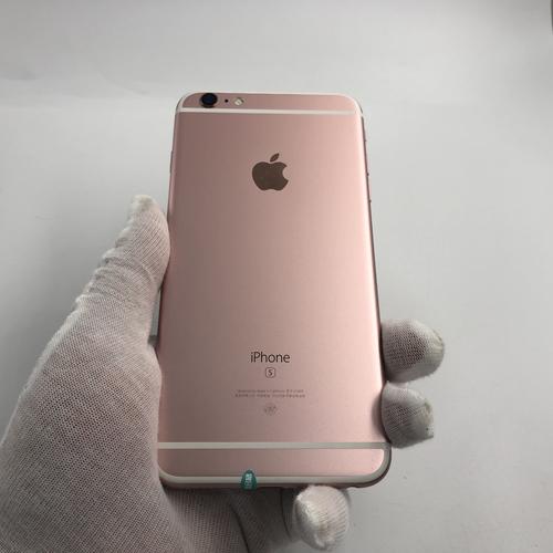iPhone 6s/6s plus玫瑰金究竟有多漂亮？(6s玫瑰金贵多少钱)  第1张