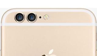 iPhone6S前置后置摄像头多少像素？(6s前置摄像头多少钱)  第2张