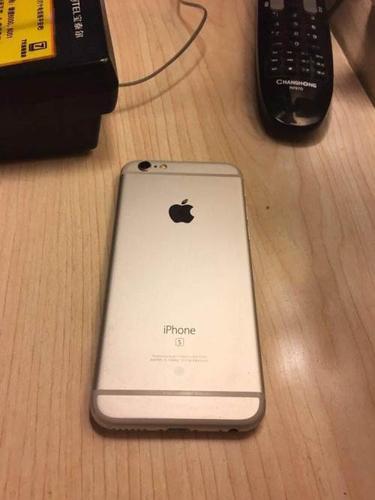港版iphone6s银色的64g版本现在卖多少钱？(6s香港售价多少)  第3张