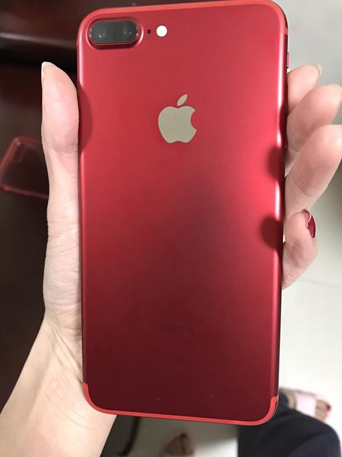 苹果7p红色特别版多少克？(苹果7红色版32g多少钱)  第1张