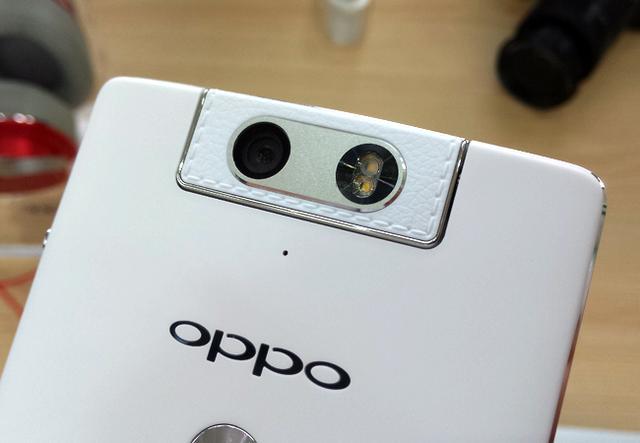 哪款oppo弹射镜头手机价值八千多停产了？(oppon3多少钱64G)  第1张