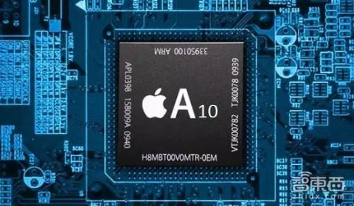 a9芯片和a10芯片的区别运行速度快？(苹果a10比a9提升多少)  第2张