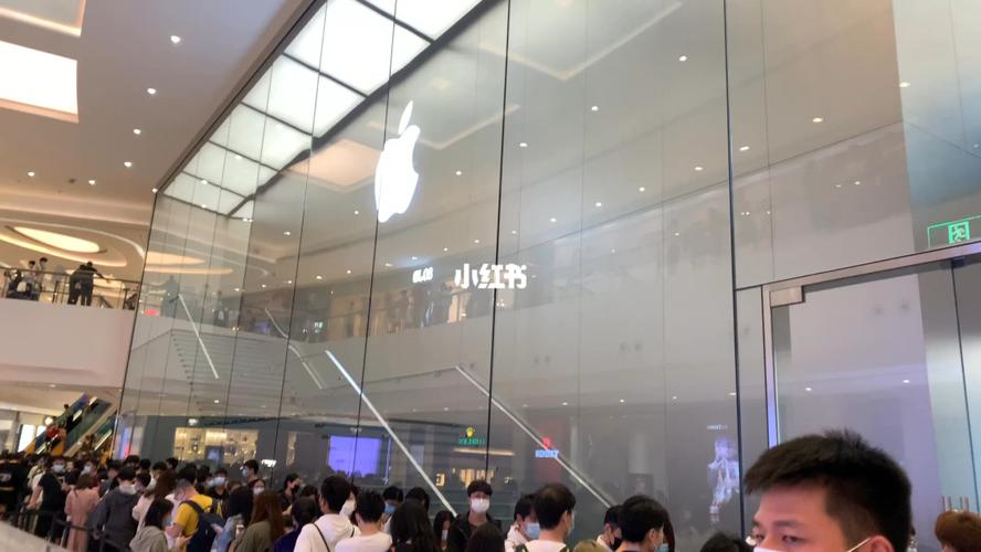 广州天环苹果店怎么预约购买？(广州苹果手机价格多少)  第2张