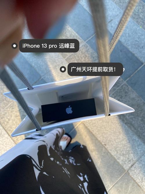 广州天环苹果14pro怎么下单？(广州苹果手机价格多少钱一个)  第1张