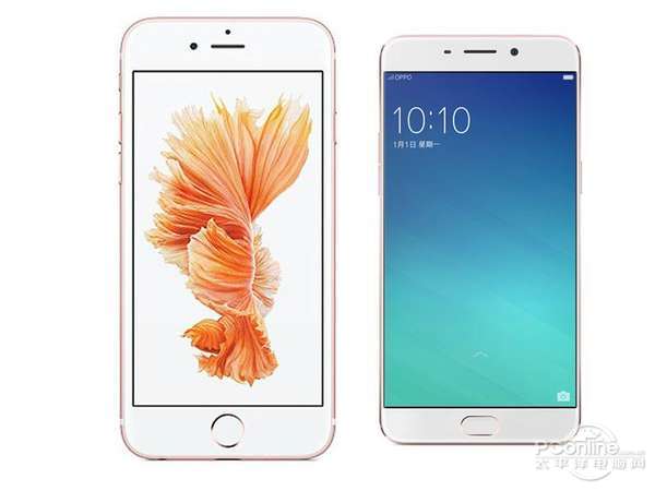 iPhone6S和iPhone6splus除了屏幕尺寸不同，还有什么不同的？(iphone6s和plus差多少钱)  第3张
