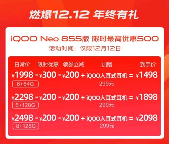 2021双十二京东买手机是当天便宜还是提前？(抢购手机便宜多少钱)  第3张