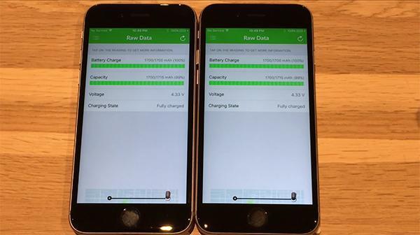 iphone6s和iphone7的屏幕有什么不同吗？iphone7 ppi多少  第2张