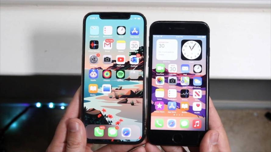 iphone6s和iphone7的屏幕有什么不同吗？iphone7 ppi多少  第3张