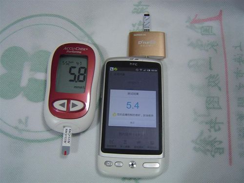 下载手机测血糖仪怎么用？手机血糖仪多少钱  第2张