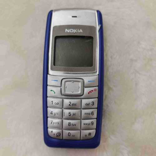 诺基亚2010年出的手机？诺基亚110价格多少钱一个  第1张
