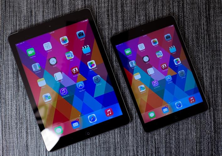 苹果iPad mini 2和iPad 1有什么区别？mini1多少寸  第1张