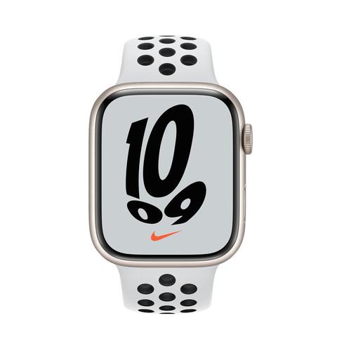 apple watch 7耐克版什么时候发售？-苹果7系列价格是多少钱  第2张