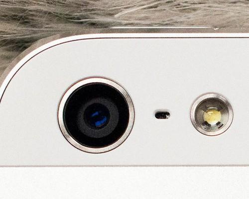 iphone5s的摄像头像素是多少？-苹果5s相机像素多少  第1张