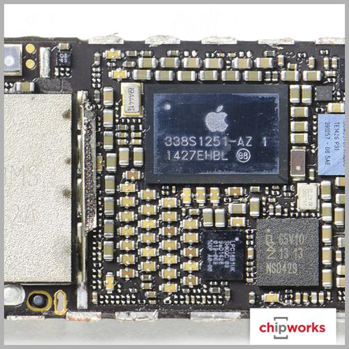 苹果6splus的芯片是多少纳米？-苹果6splus是多少芯片  第1张