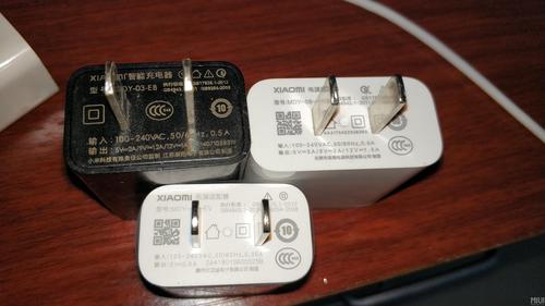 红米note7pro原装充电器图片（红米note7pro原装充电器参数）  第2张