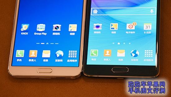 note4和g3屏幕哪个好（note3和note4的区别）  第2张