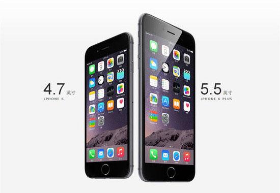 苹果6和4S的屏幕分辨率哪个高（苹果6和苹果4s）  第1张