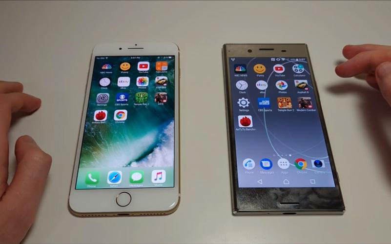 苹果手机和索尼手机哪个好（苹果手机对比索尼手机）  第2张