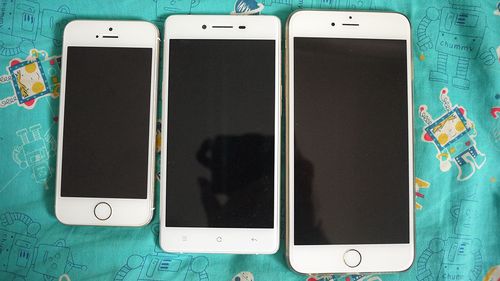 oppor7和iphone6哪个好看（苹果6s对比oppor17）  第3张